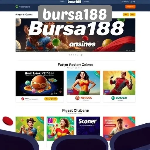 Keunggulan dan Fasilitas di Situs Game Bursa188