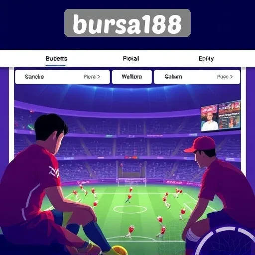 Perbandingan Bursa188 dengan Situs Game Lain di Indonesia