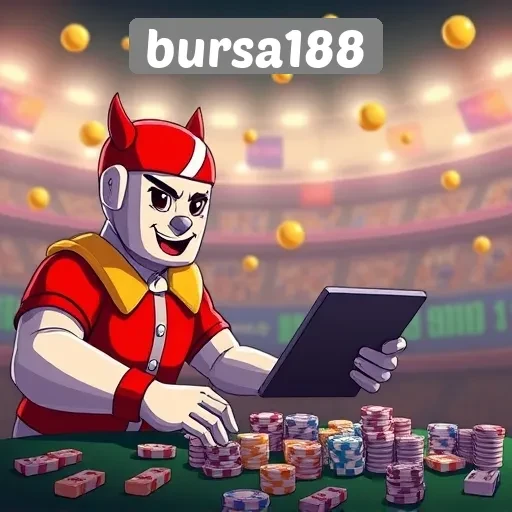 Keunggulan Bursa188 di Dunia Perjudian Digital