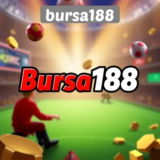 Fitur Unggulan Bursa188 untuk Penggemar Game Online