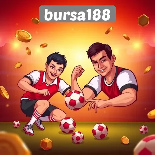 Bagaimana Bursa188 Menarik Penggemar Game di Indonesia