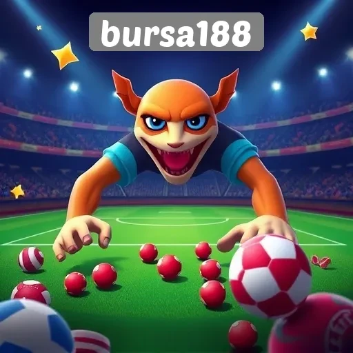 Mengenal Situs Game Bursa188 dan Fasilitasnya