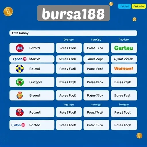 Keunggulan Bursa188 dalam Menyediakan Varian Permainan
