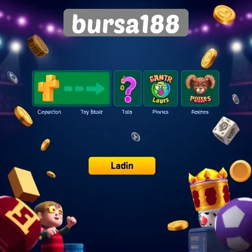 Keunggulan Bursa188 dalam Menyediakan Varian Game Online