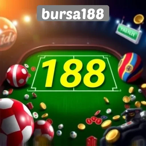 Bursa188 dan Ragam Permainan yang Ditawarkan