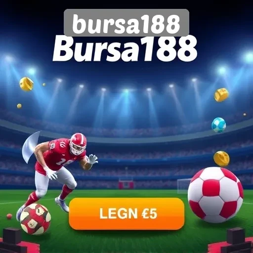 Bursa188 Sebagai Platform Game Terpercaya di Indonesia