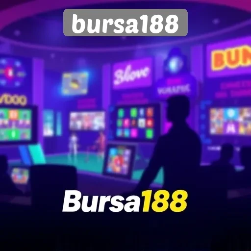 Kenali Bursa188 Sebagai Platform Game Online Terpercaya