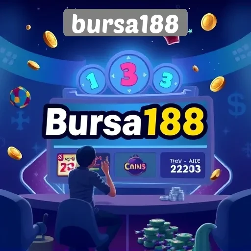 Mengenal Bursa188 Sebagai Platform Game Online Terpercaya