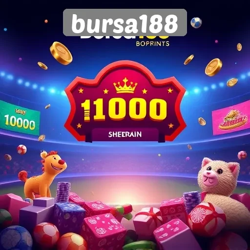 Review Lengkap Bursa188 Fitur dan Permainan yang Ditawarkan