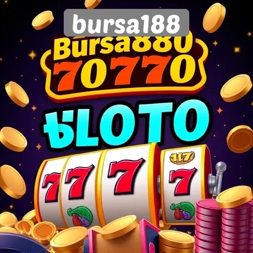 Keunggulan Bursa188 dalam Menyediakan Permainan Slot Online