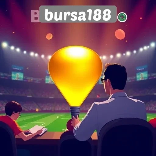 Keunggulan Bursa188 dalam Penyediaan Permainan Virtual