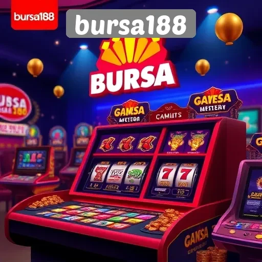 Keberagaman Game yang Ditawarkan oleh Bursa188