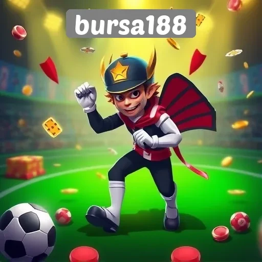 Pilihan Game Seru yang Tersedia di Bursa188