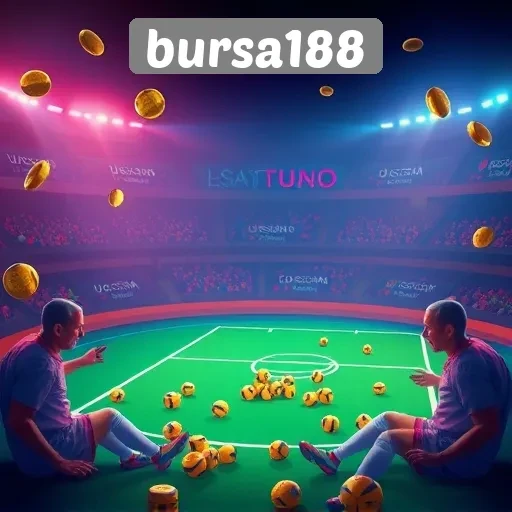 Mengexplore Berbagai Jenis Permainan di Bursa188