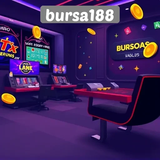 Menggali Jenis Permainan yang Tersedia di Bursa188