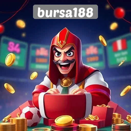 Fitur-Fitur Menarik Yang Ada Di Bursa188 Untuk Para Gamer