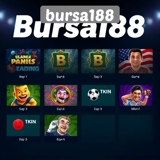 Mengupas Fitur dan Keunggulan Situs Game Bursa188