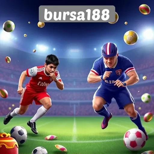 Tren Permainan di Bursa188 yang Sedang Naik Daun di Kalangan Gamer