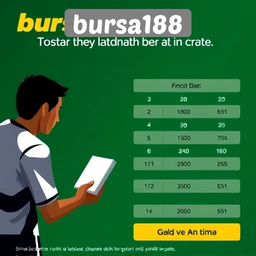 Panduan Daftar dan Bermain di Situs Bursa188