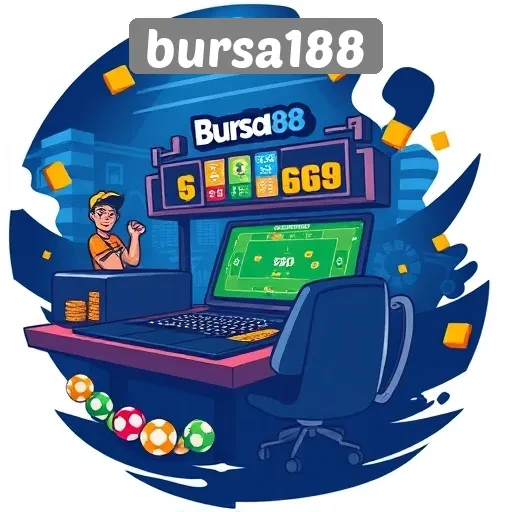 Keuntungan Bergabung di Bursa188 untuk Penggemar Game Online