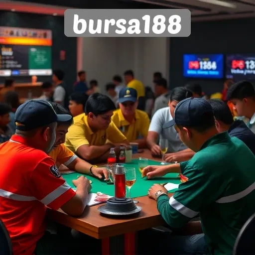 Manfaat Bergabung dengan Komunitas Pemain di Bursa188