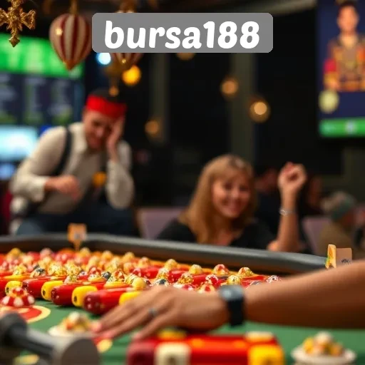 Review Pengalaman Bermain di Bursa188 secara Objektif