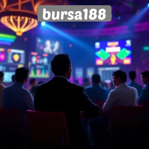 Keamanan dan Kepercayaan di Bursa188 Situs Game Terpercaya