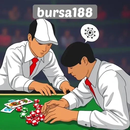 Teknik dan Strategi Bermain di Bursa188 bagi Pemain Berpengalaman