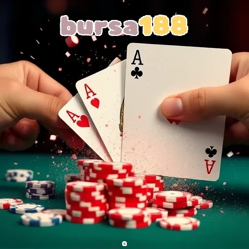 bursa188 Strategi Game