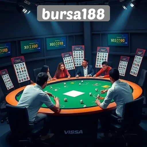 Taktik dan Strategi Bermain di Bursa188 yang Efektif