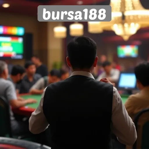 Tips dan Trik Menggunakan Bursa188 bagi Pemula